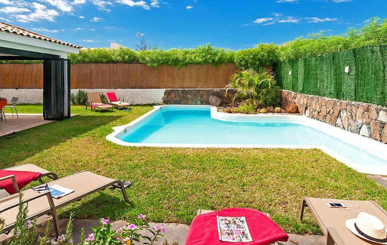 Villa Isabel Maspalomas (Gran Canaria)